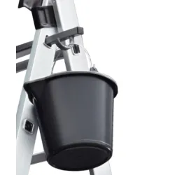 Échelle PRO en aluminium, 3 éléments, 3x13 échelons, capacité de charge 150 kg Échelle PRO en aluminium, 3 éléments, 3x13 échelons, capacité de charge 150 kg