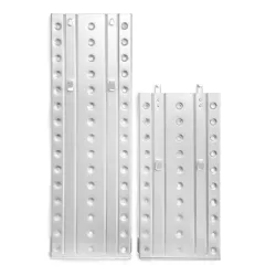 Plateforme en acier compatible avec échelle 4x3