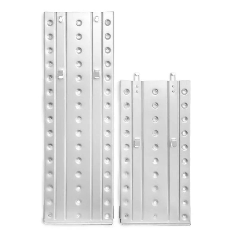 Plateforme en acier compatible avec échelle 4x3
