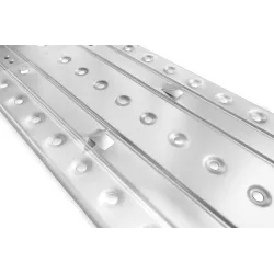 Plateforme en acier compatible avec échelle 4x3