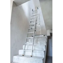 Fonction escalier pour échelle industrielle 50x20