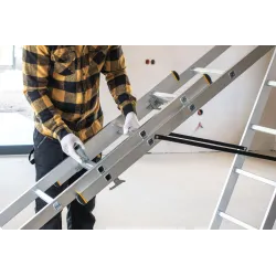 Fonction escalier pour échelle industrielle 50x20