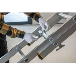 Fonction escalier pour échelle industrielle 50x20