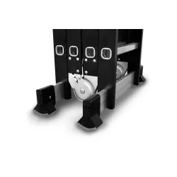Échelle universelle multifonctionnelle articulée pliable 4x3 échelons Échelle universelle multifonctionnelle articulée pliable 4x3 échelons