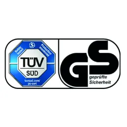 Échelle HOME en aluminium à 3 éléments, 3x6 échelons, 150 kg