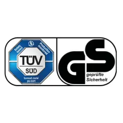 Échelle HOME en aluminium à 3 éléments, 3x8 échelons, 150 kg